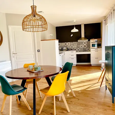 Gites-Domainedupin, Cottage 