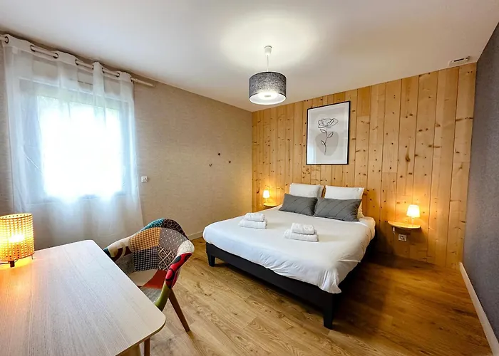 Gites-Domainedupin, Cottage \