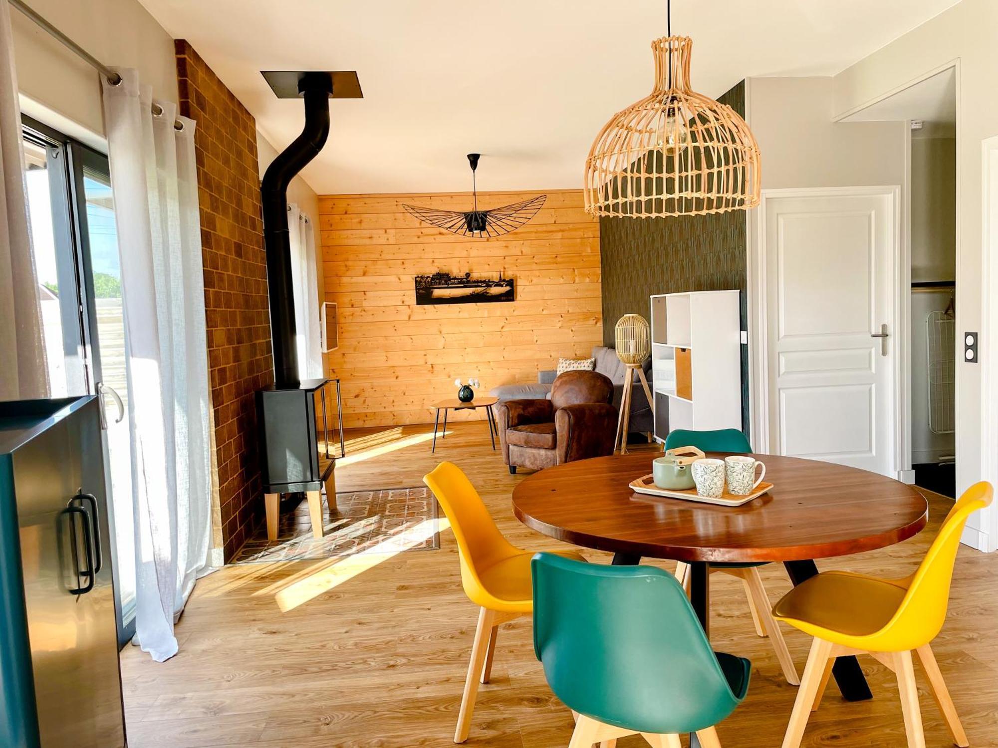 Gites-domainedupin, 