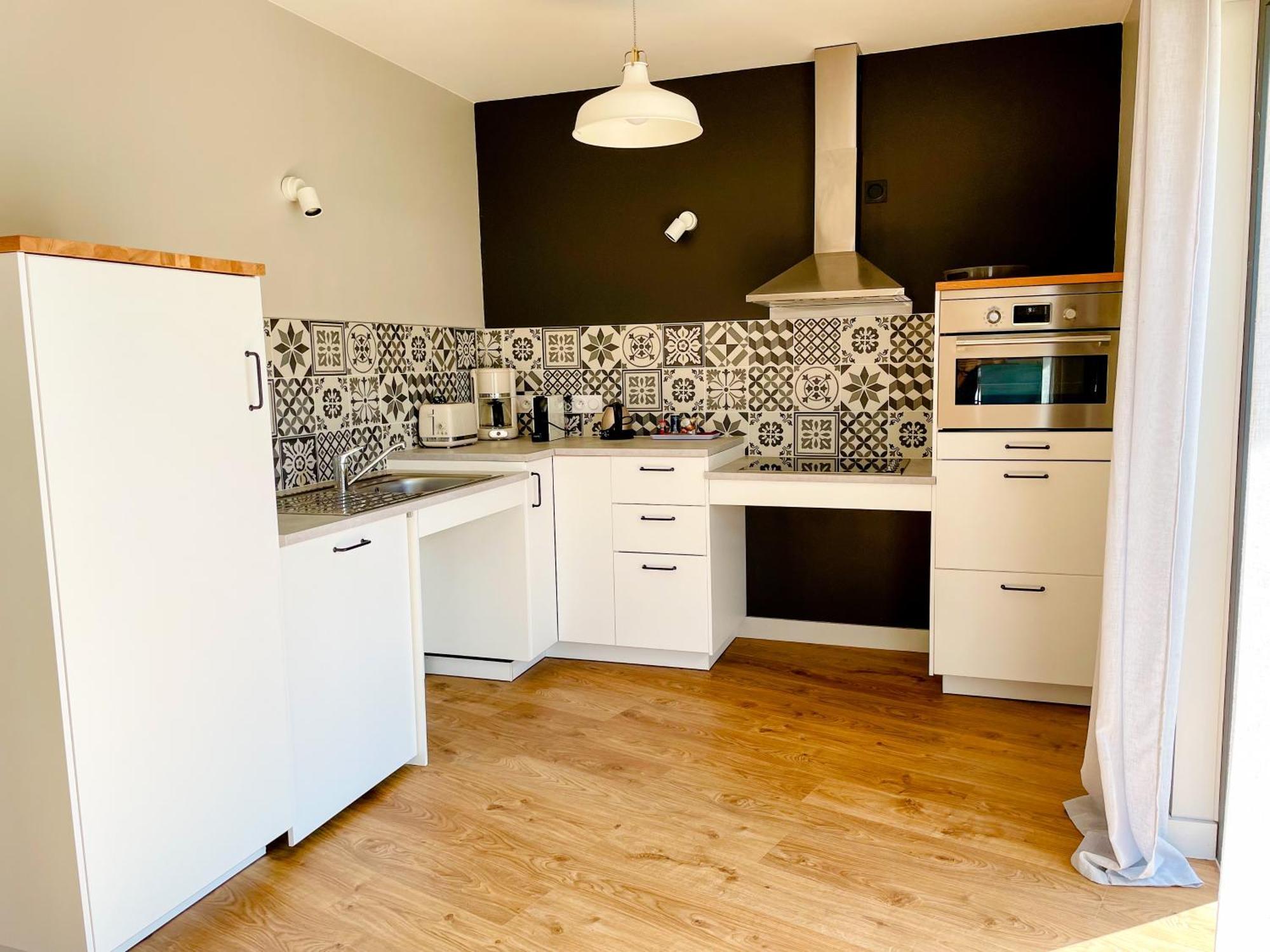 Ferienhaus Gites-domainedupin, 