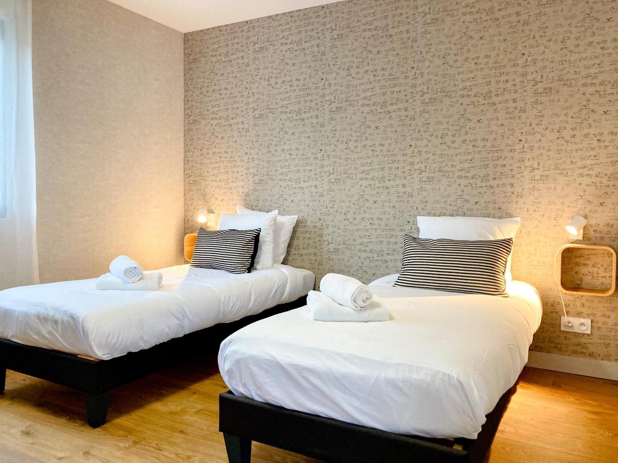 Ferienhaus Gites-domainedupin, 